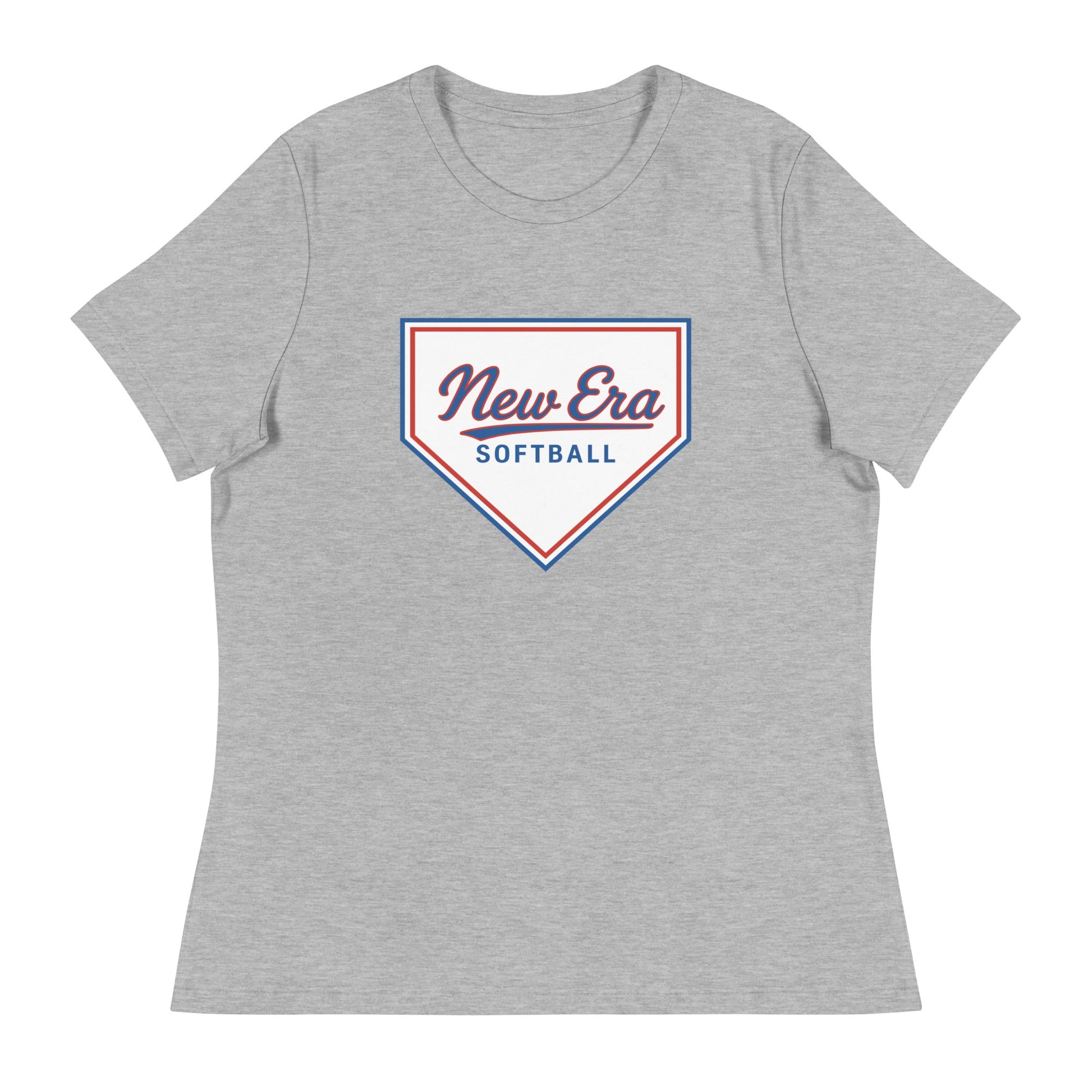 Performance | Women's Relaxed T Shirt | New Era Softball