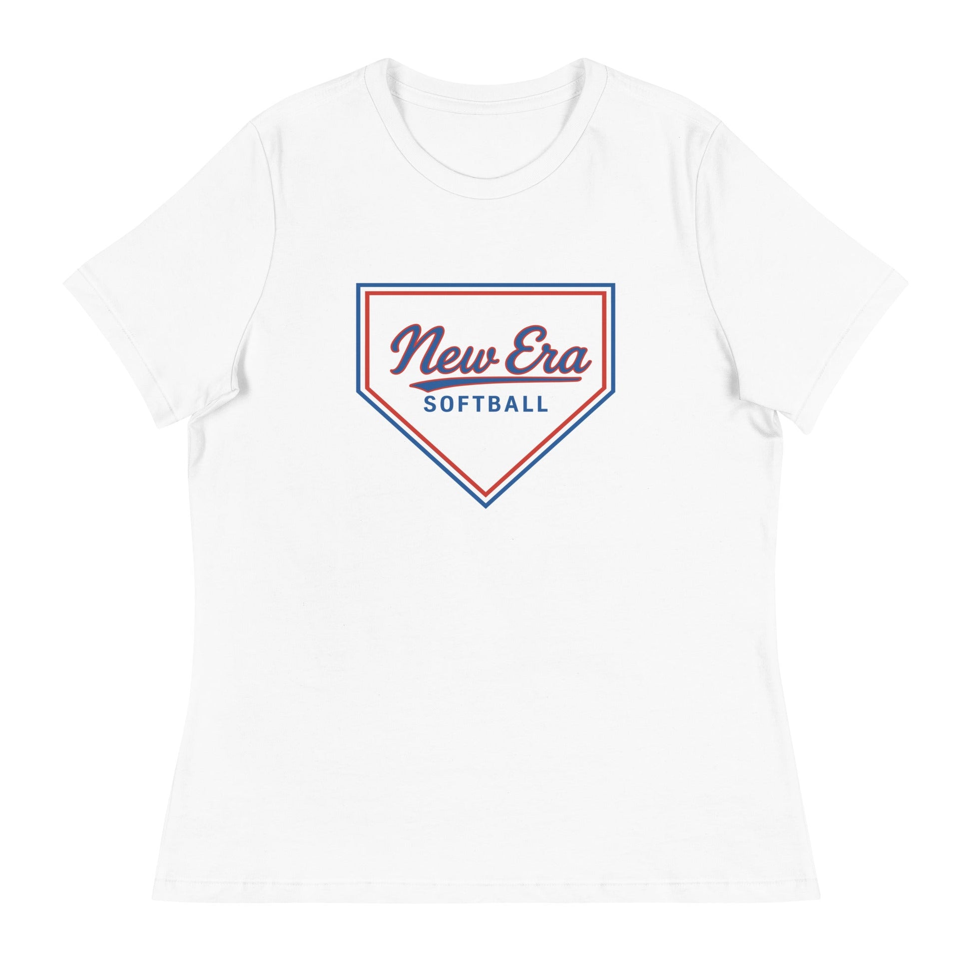 Performance | Women's Relaxed T Shirt | New Era Softball