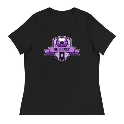 Performance | Women's Relaxed T Shirt | NK Soccer Girls