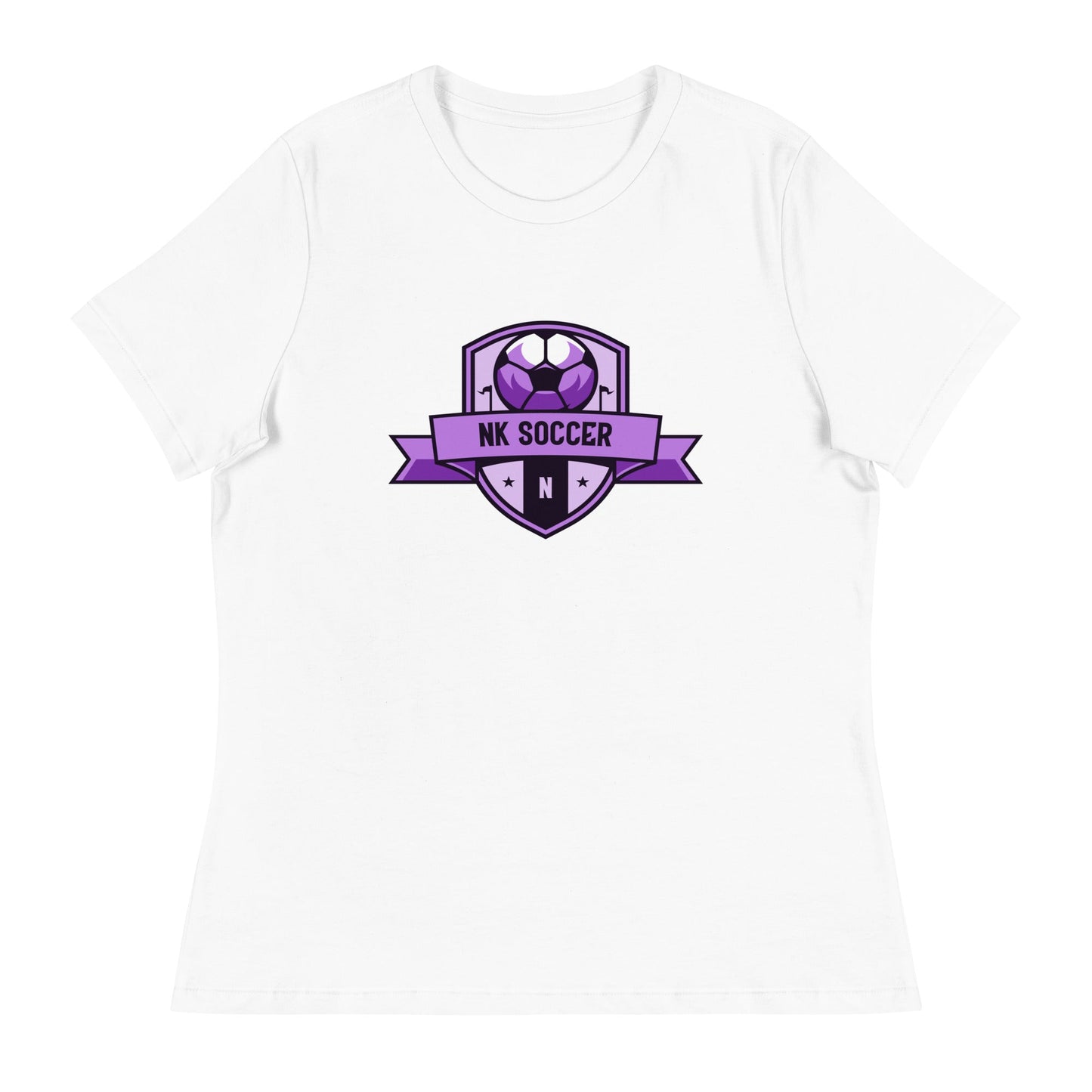 Performance | Women's Relaxed T Shirt | NK Soccer Girls