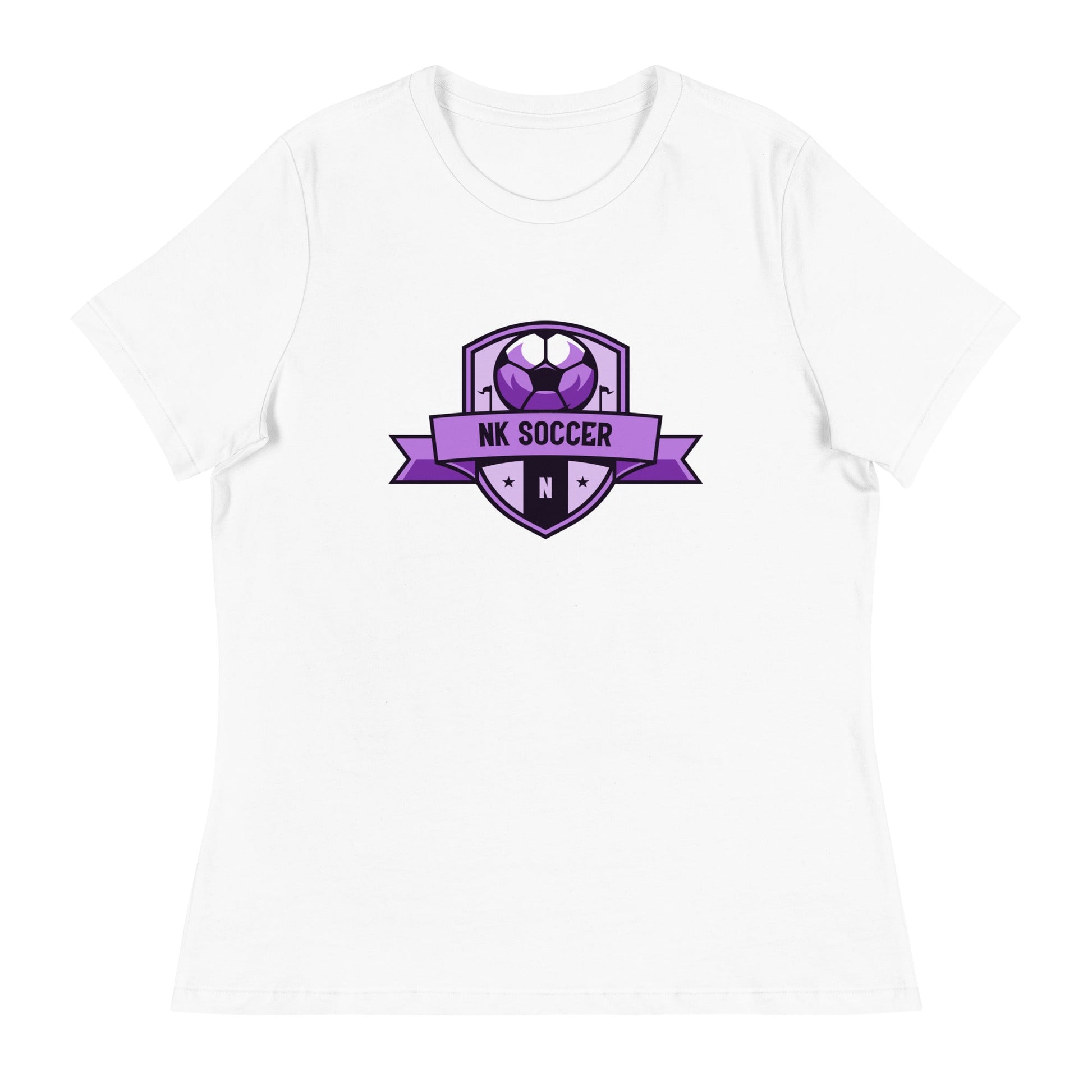 Performance | Women's Relaxed T Shirt | NK Soccer Girls