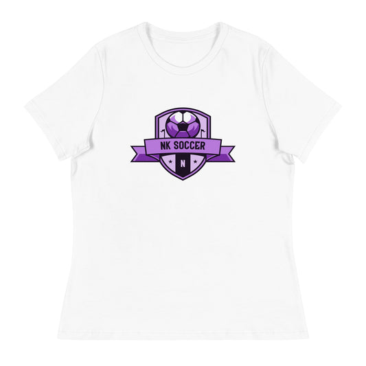 Performance | Women's Relaxed T Shirt | NK Soccer Girls