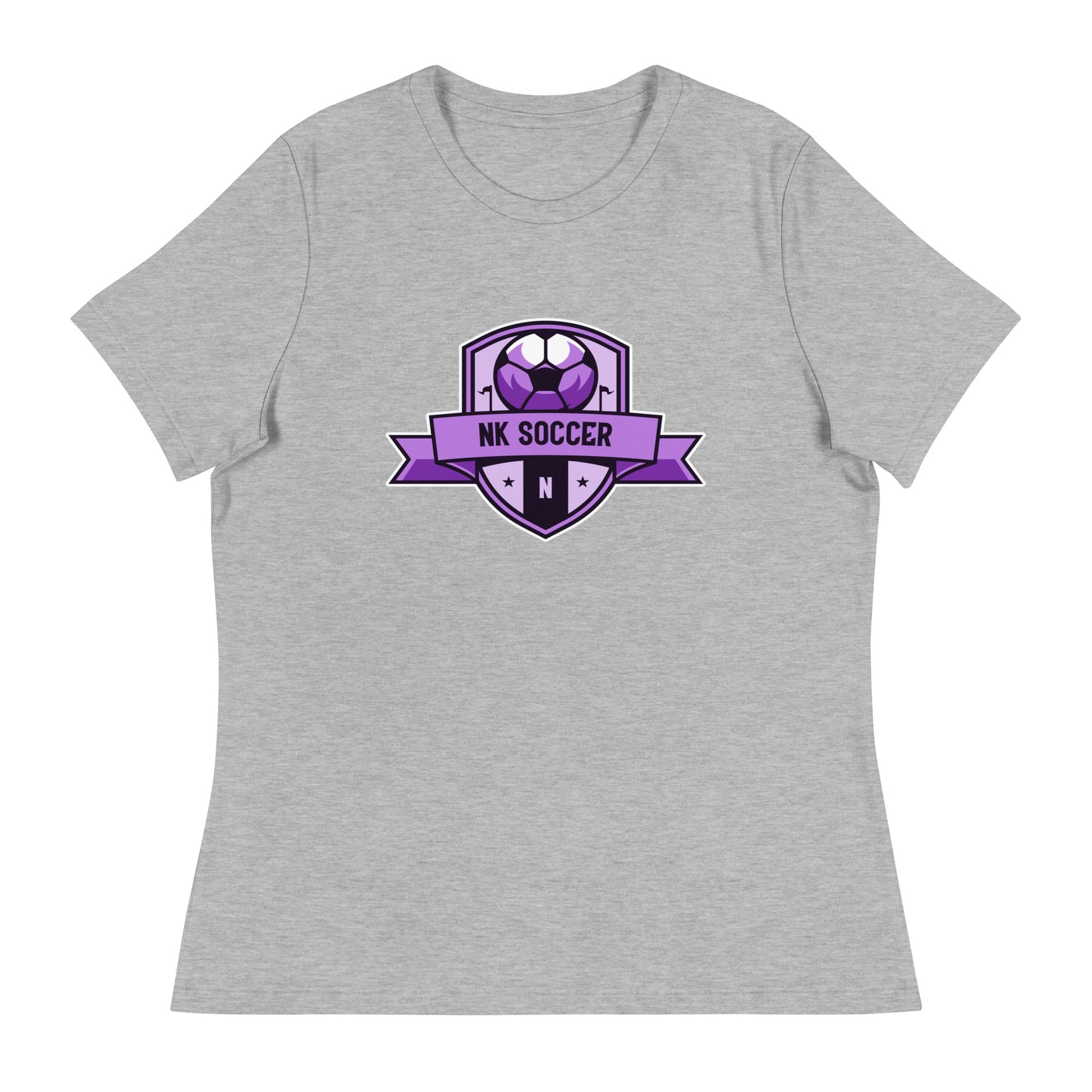 Performance | Women's Relaxed T Shirt | NK Soccer Girls