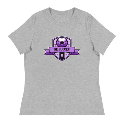 Performance | Women's Relaxed T Shirt | NK Soccer Girls