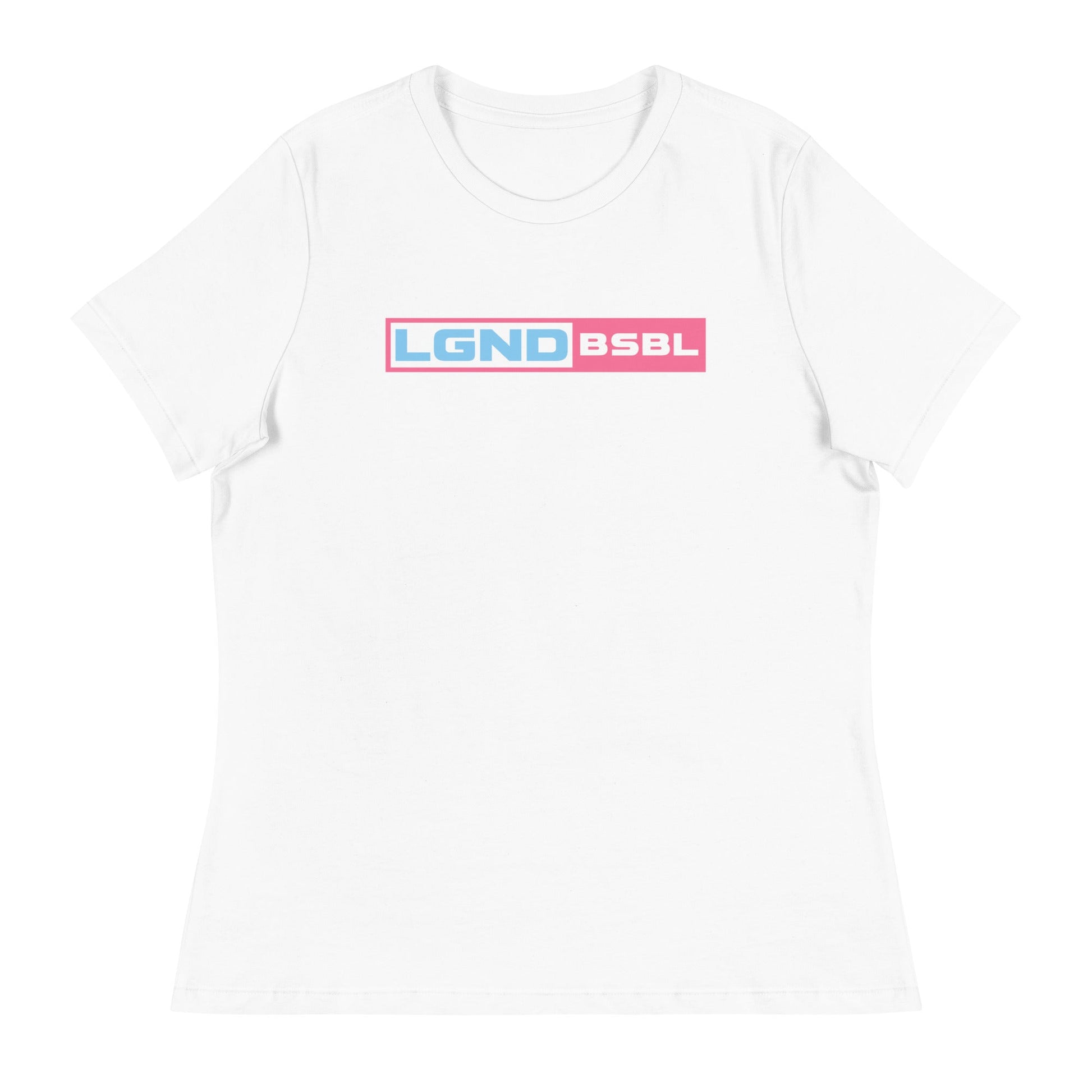 Performance | Women's Relaxed T Shirt | Norcal Legend