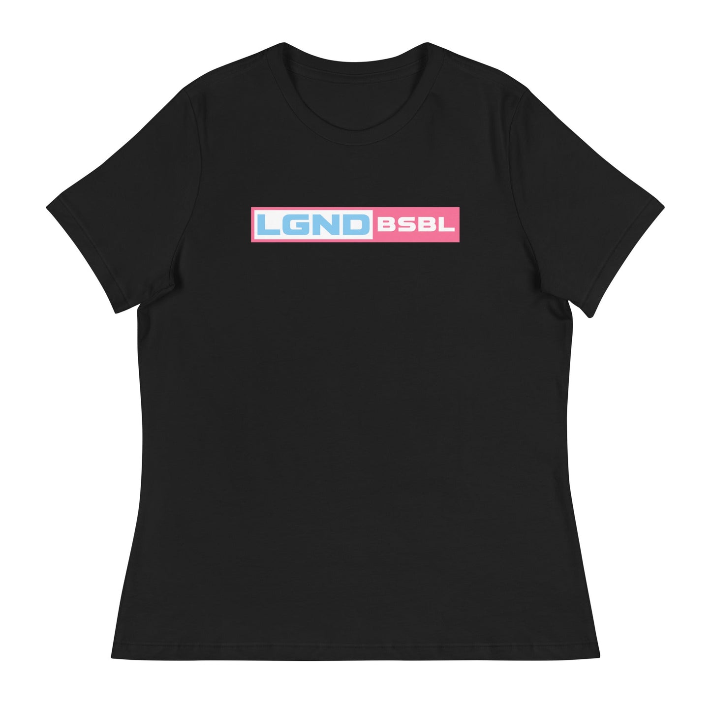 Performance | Women's Relaxed T Shirt | Norcal Legend
