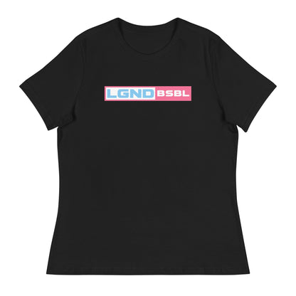 Performance | Women's Relaxed T Shirt | Norcal Legend