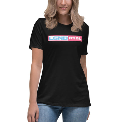 Performance | Women's Relaxed T Shirt | Norcal Legend