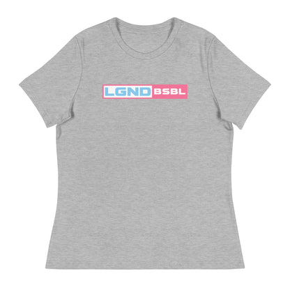 Performance | Women's Relaxed T Shirt | Norcal Legend
