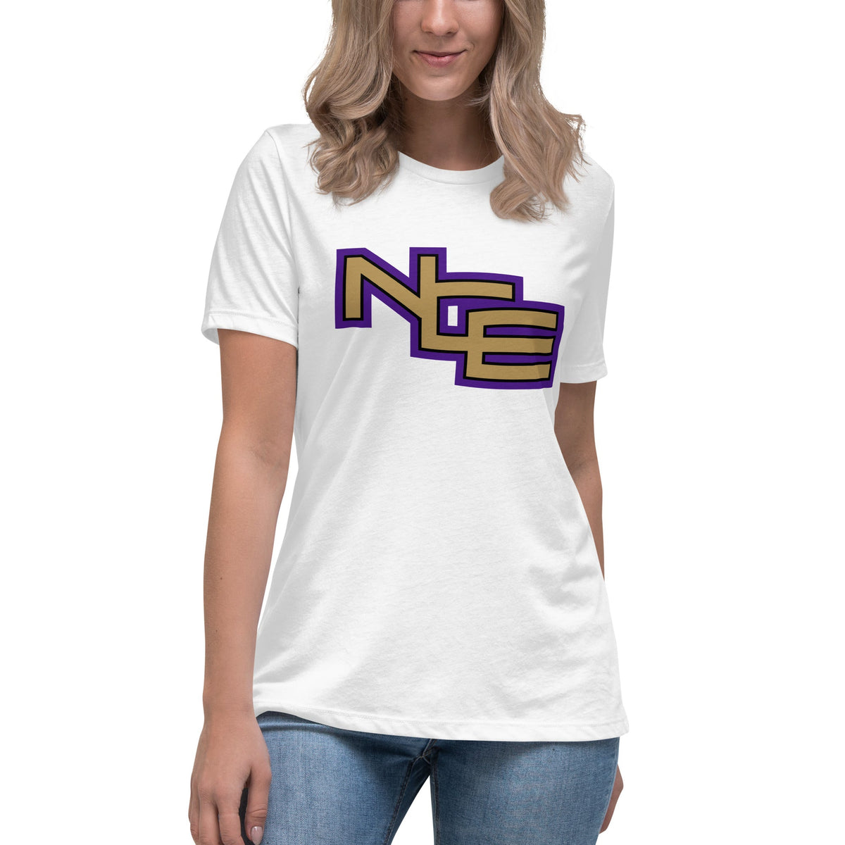 Performance | Women's Relaxed T Shirt | North Coast Elite Inc