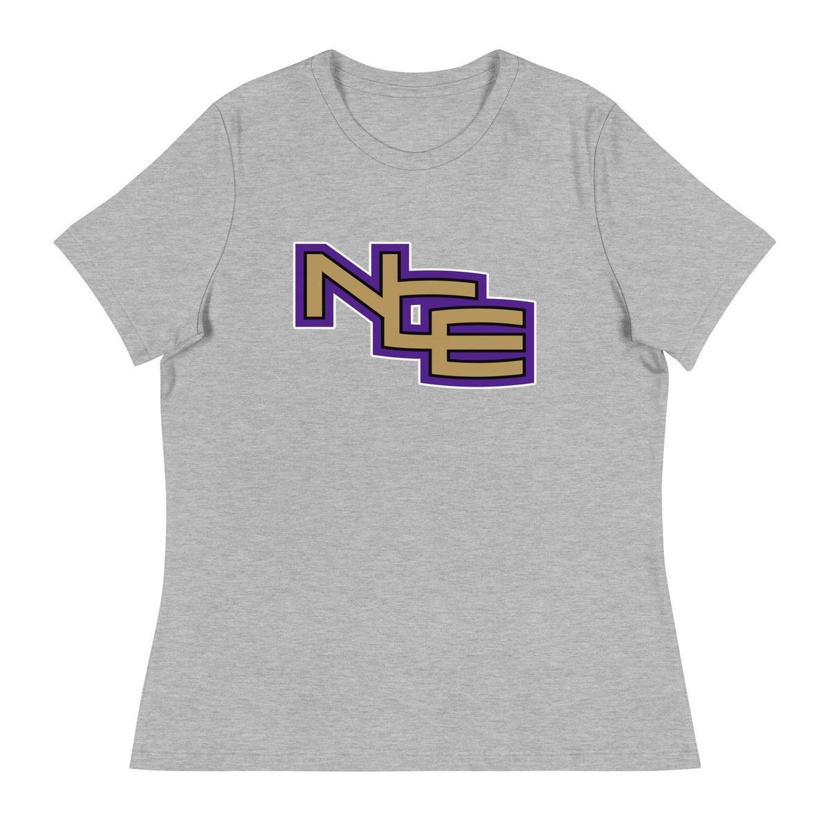 Performance | Women's Relaxed T Shirt | North Coast Elite Inc