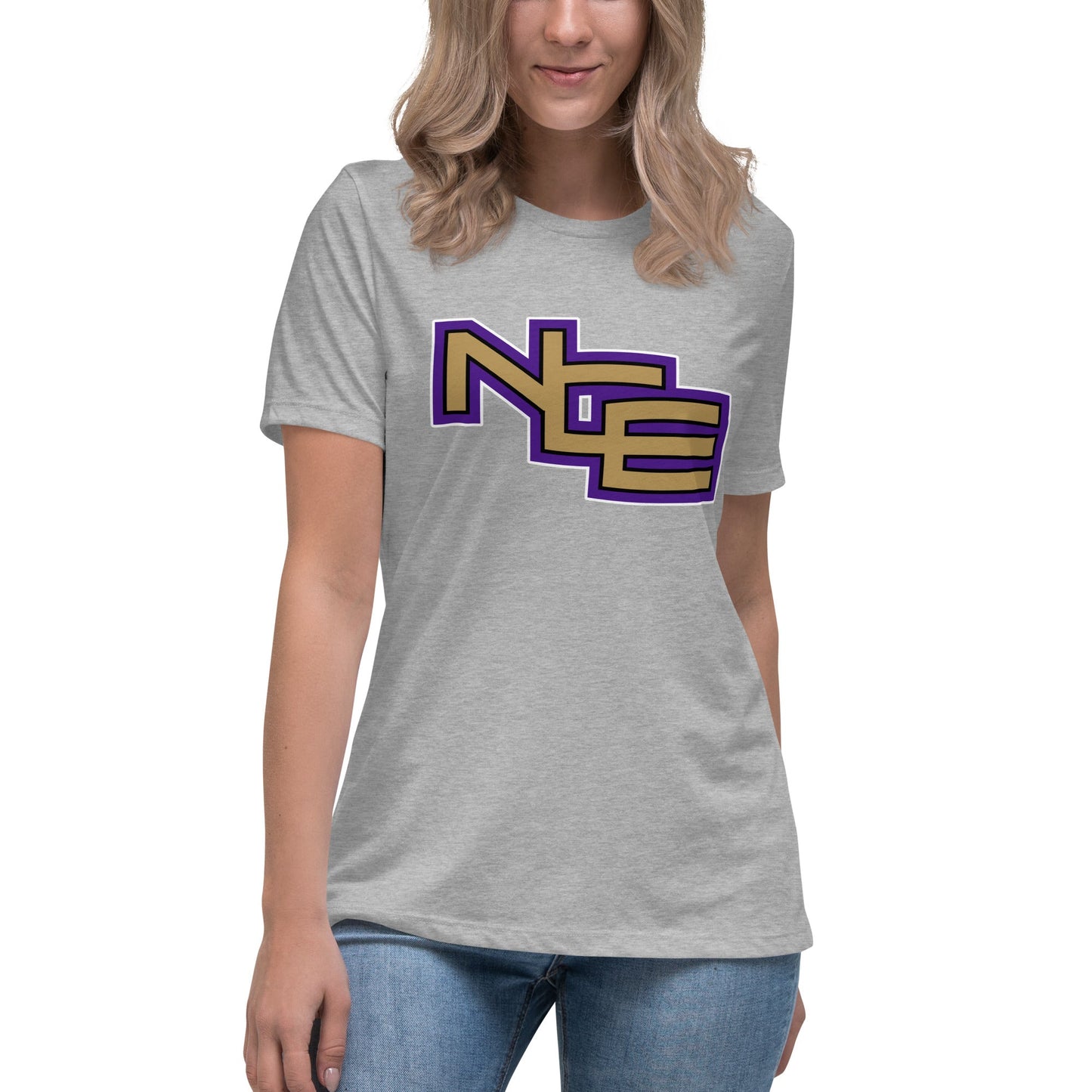 Performance | Women's Relaxed T Shirt | North Coast Elite Inc