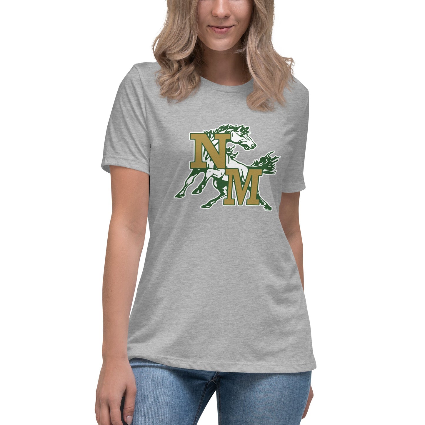 Performance | Women's Relaxed T Shirt | North Moore Softball