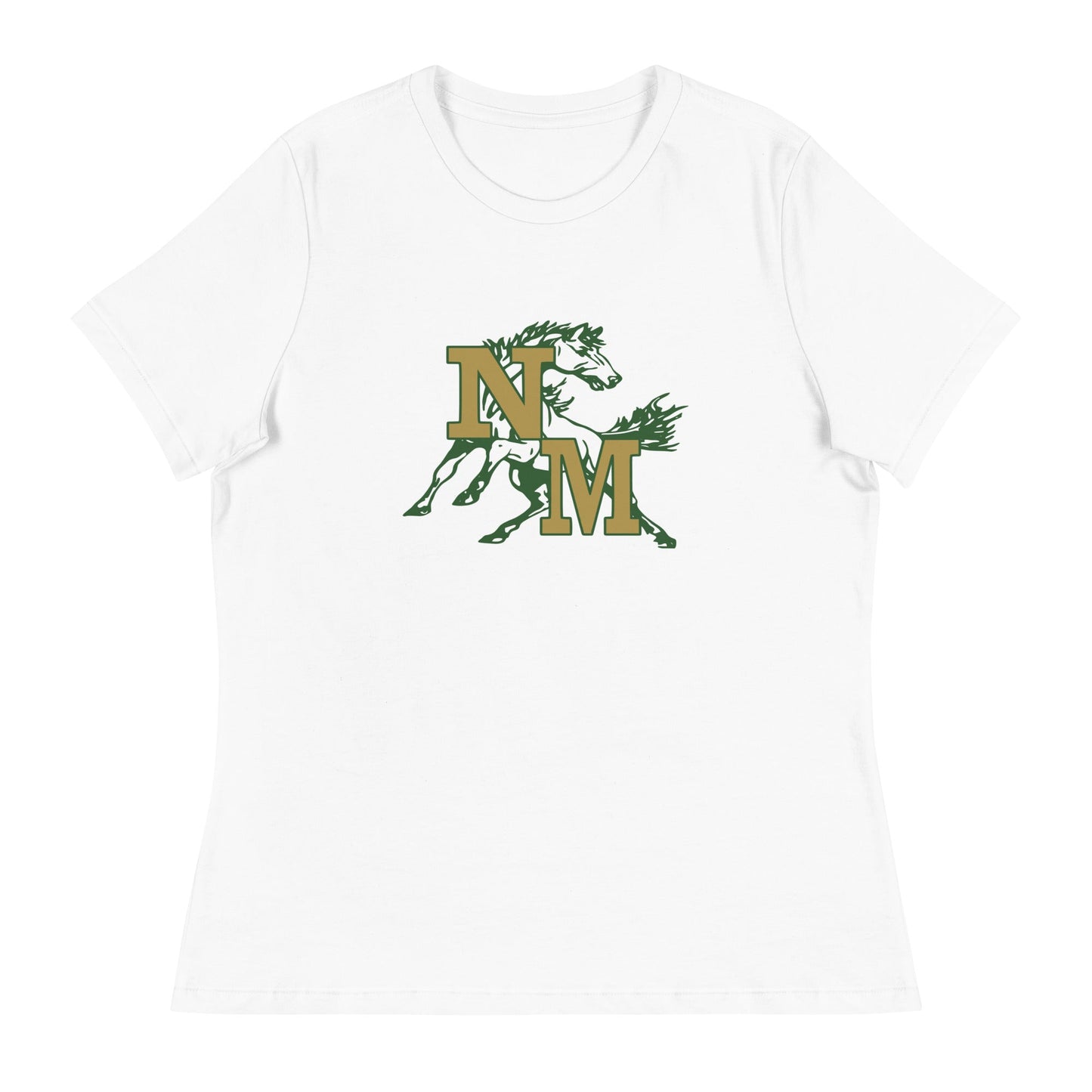Performance | Women's Relaxed T Shirt | North Moore Softball