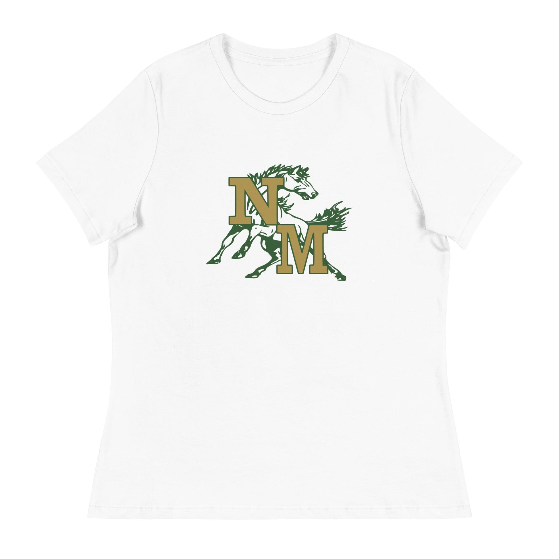 Performance | Women's Relaxed T Shirt | North Moore Softball