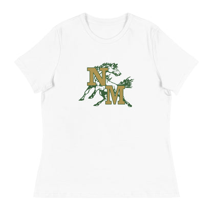 Performance | Women's Relaxed T Shirt | North Moore Softball