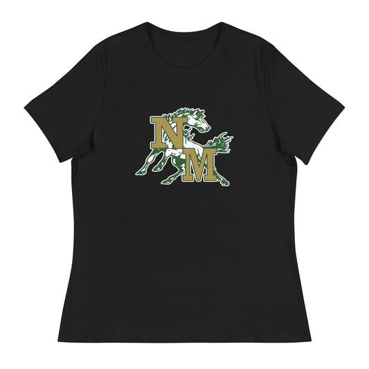 Performance | Women's Relaxed T Shirt | North Moore Softball