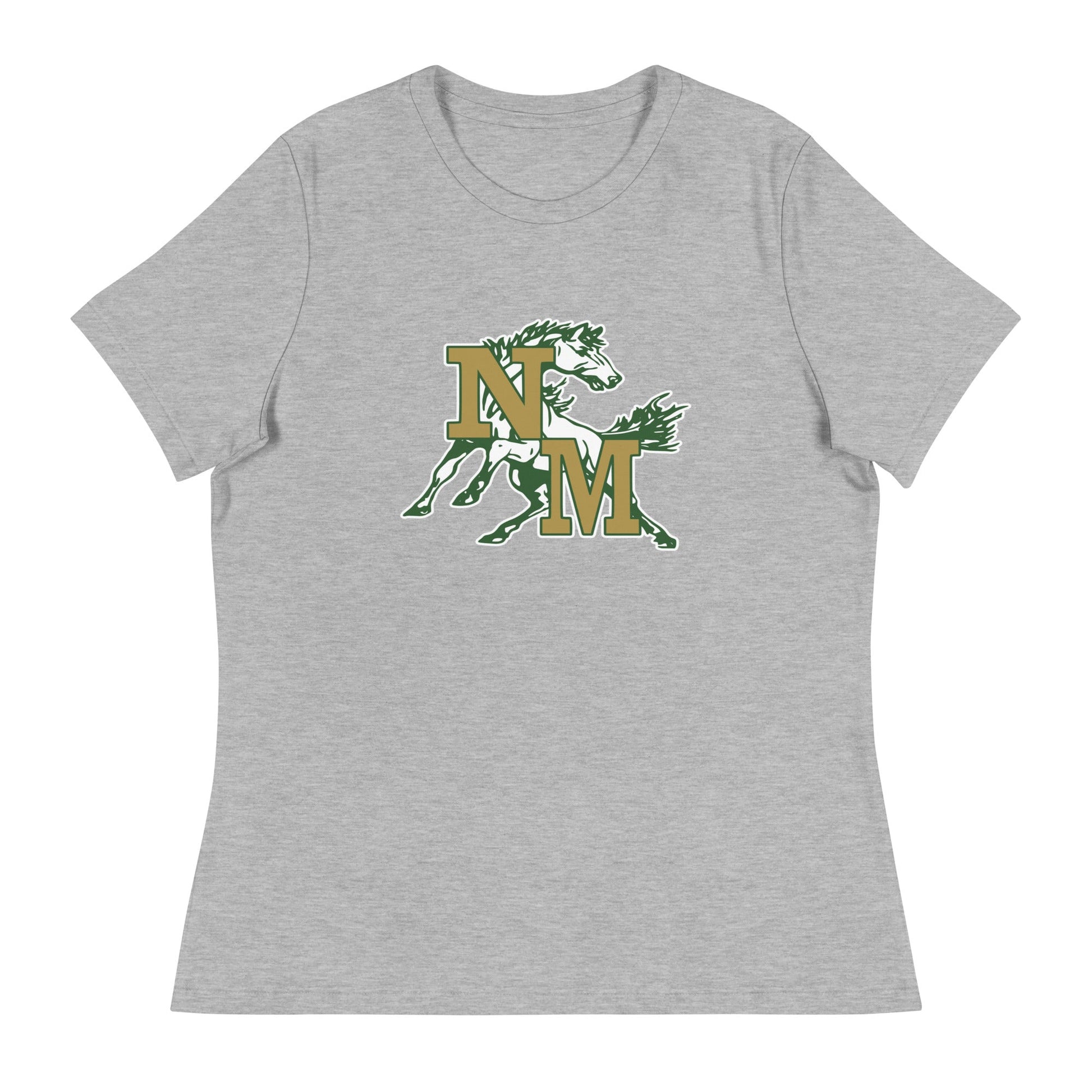 Performance | Women's Relaxed T Shirt | North Moore Softball