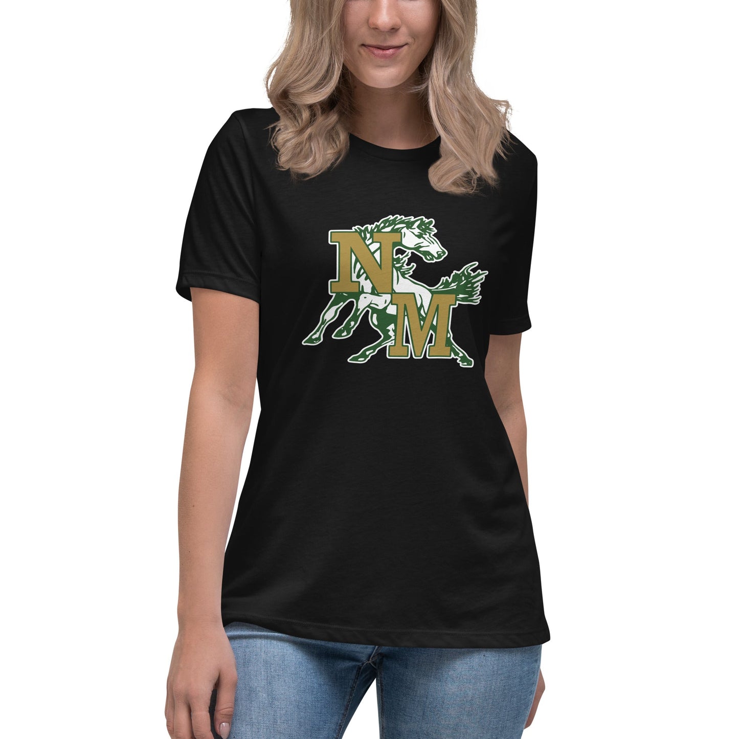 Performance | Women's Relaxed T Shirt | North Moore Softball