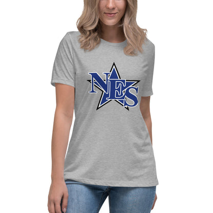 Performance | Women's Relaxed T Shirt | Norton Elementary School
