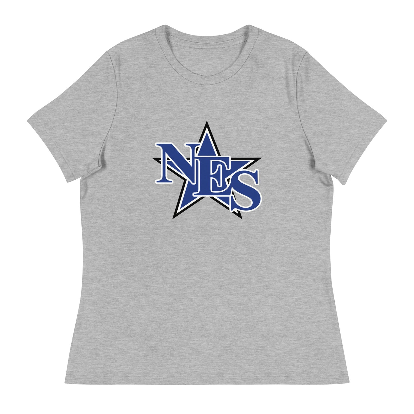 Performance | Women's Relaxed T Shirt | Norton Elementary School