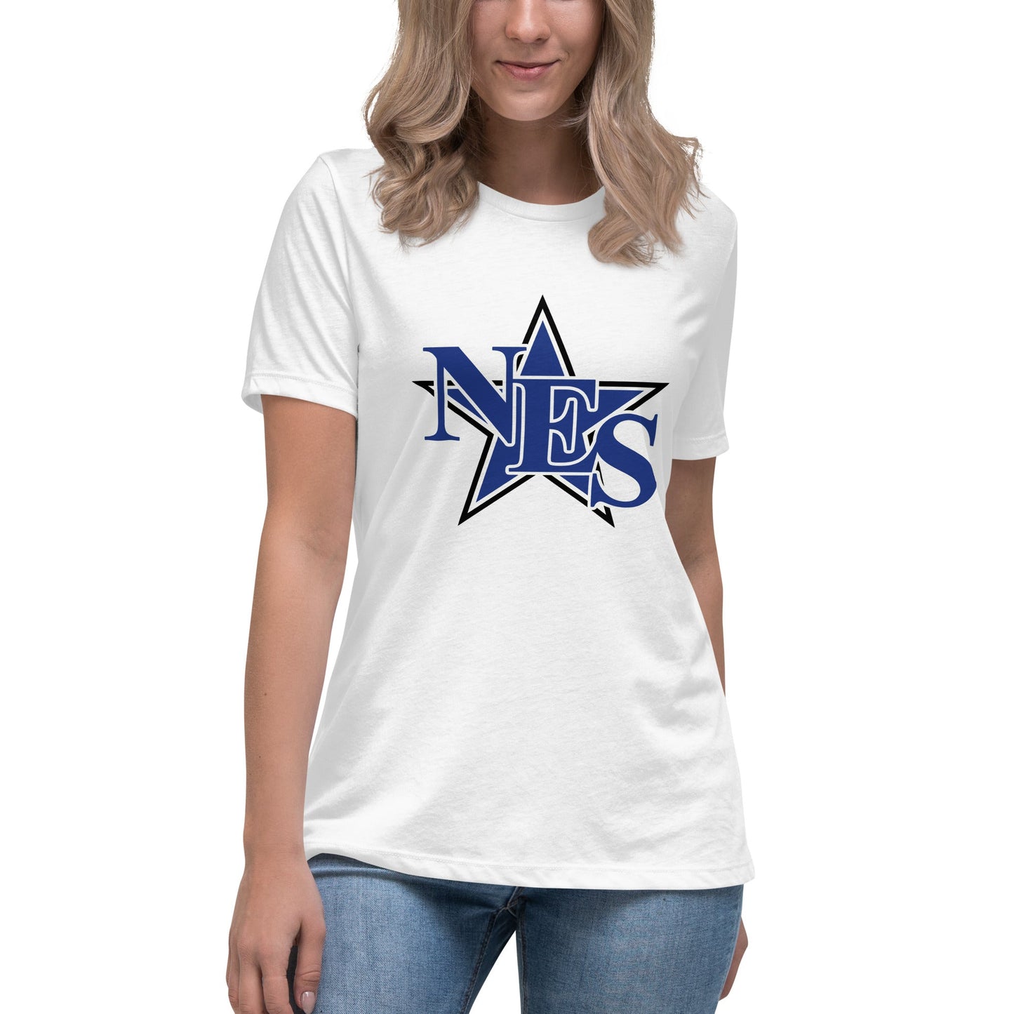 Performance | Women's Relaxed T Shirt | Norton Elementary School