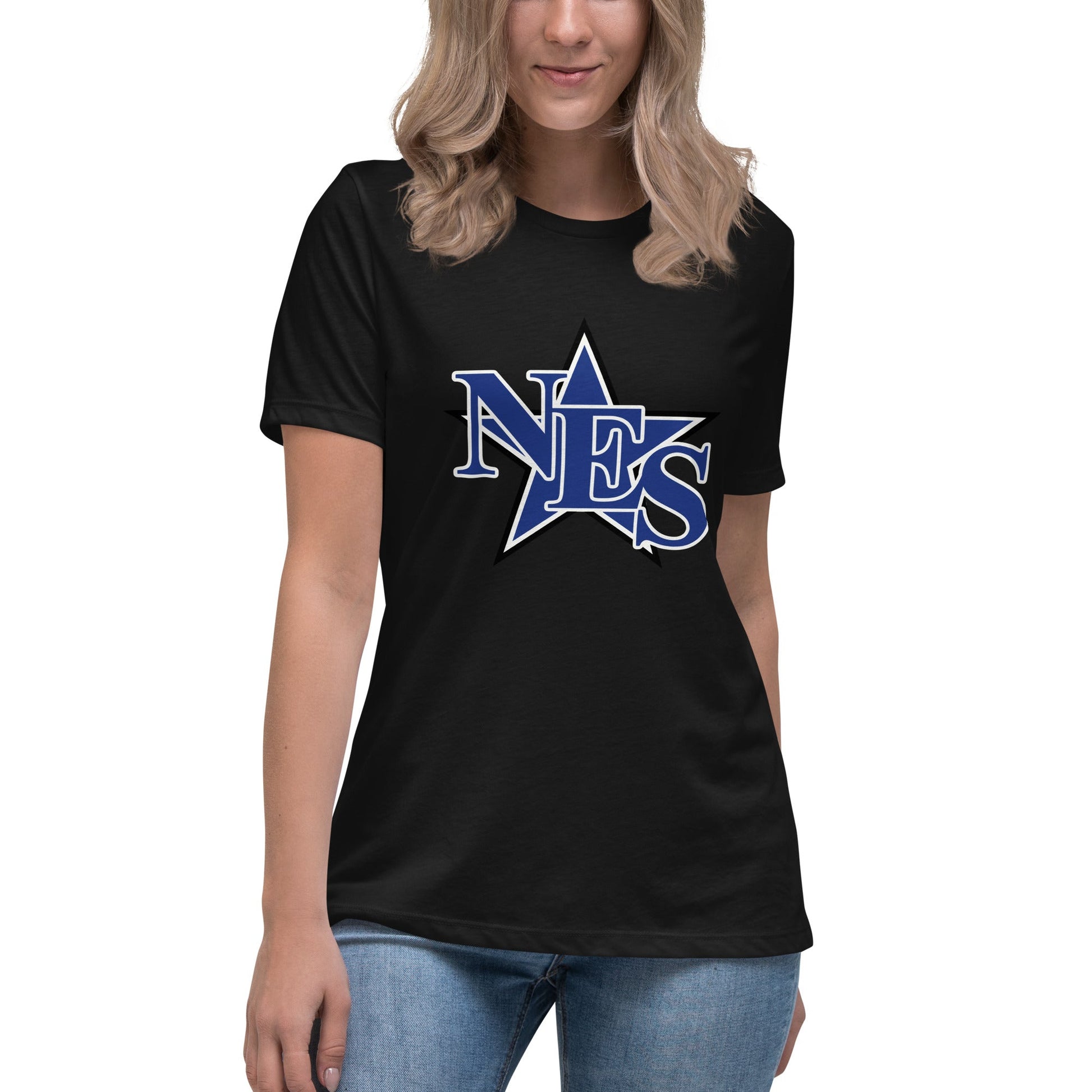 Performance | Women's Relaxed T Shirt | Norton Elementary School