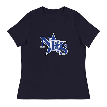 Performance | Women's Relaxed T Shirt | Norton Elementary School