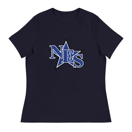 Performance | Women's Relaxed T Shirt | Norton Elementary School
