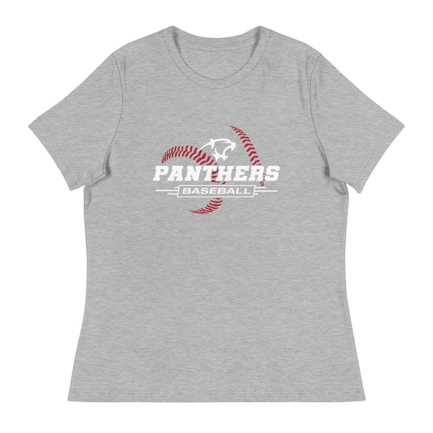 Performance | Women's Relaxed T Shirt | Norton panthers | Seams Logo