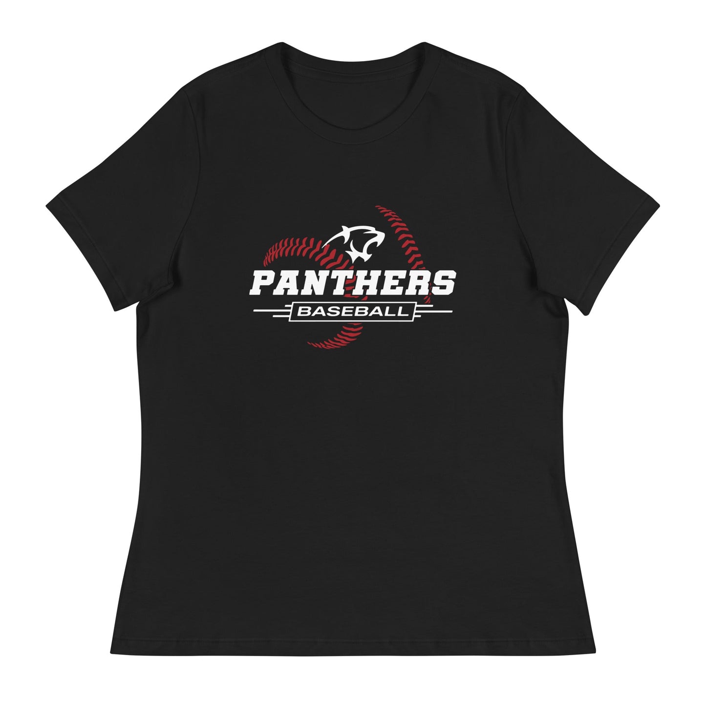 Performance | Women's Relaxed T Shirt | Norton panthers | Seams Logo