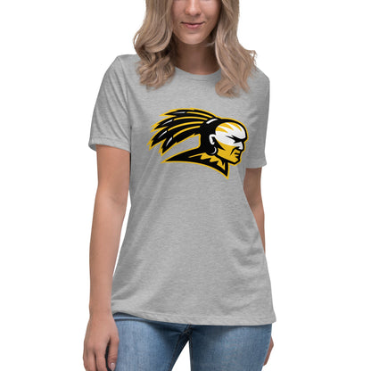 Performance | Women's Relaxed T Shirt | Oak Grove High School Basketball Cheer