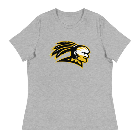 Performance | Women's Relaxed T Shirt | Oak Grove High School Basketball Cheer