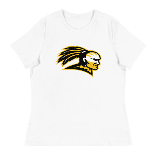 Performance | Women's Relaxed T Shirt | Oak Grove High School Basketball Cheer