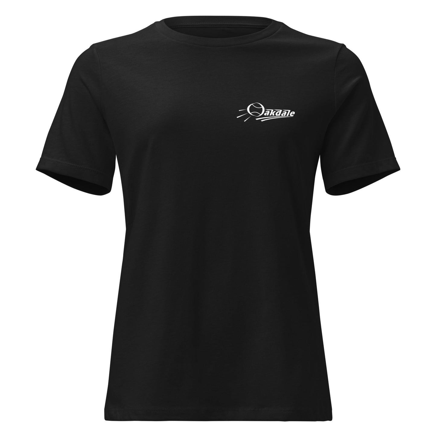 Performance | Women's Relaxed T Shirt | Oakdale Youth League | Alt Logo