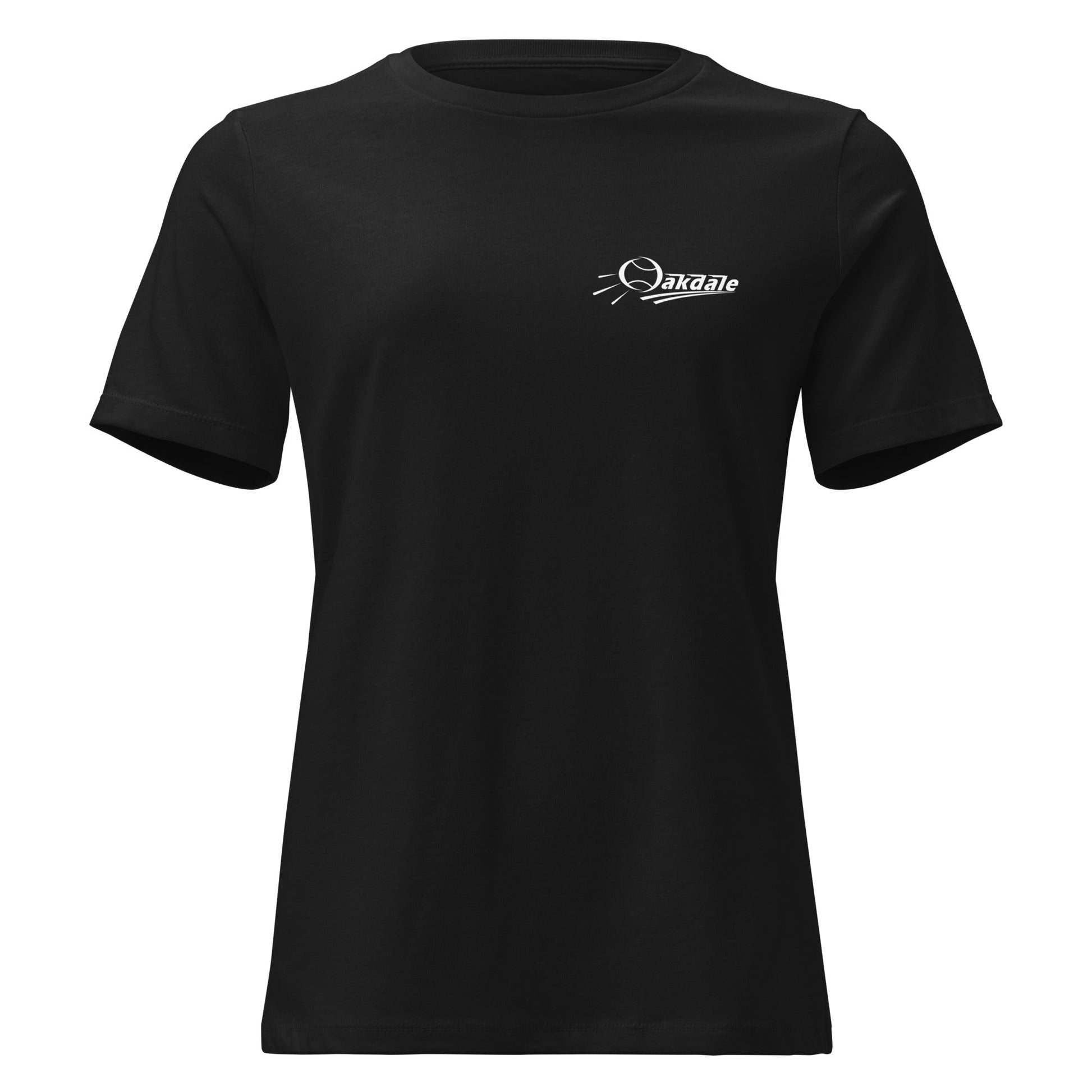 Performance | Women's Relaxed T Shirt | Oakdale Youth League | Alt Logo