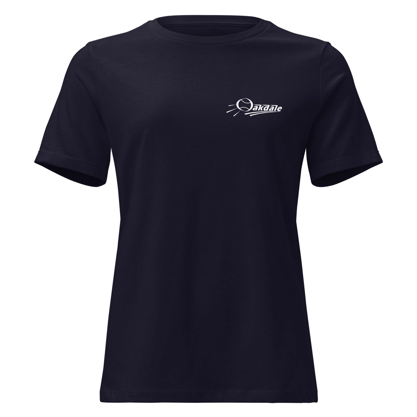 Performance | Women's Relaxed T Shirt | Oakdale Youth League | Alt Logo