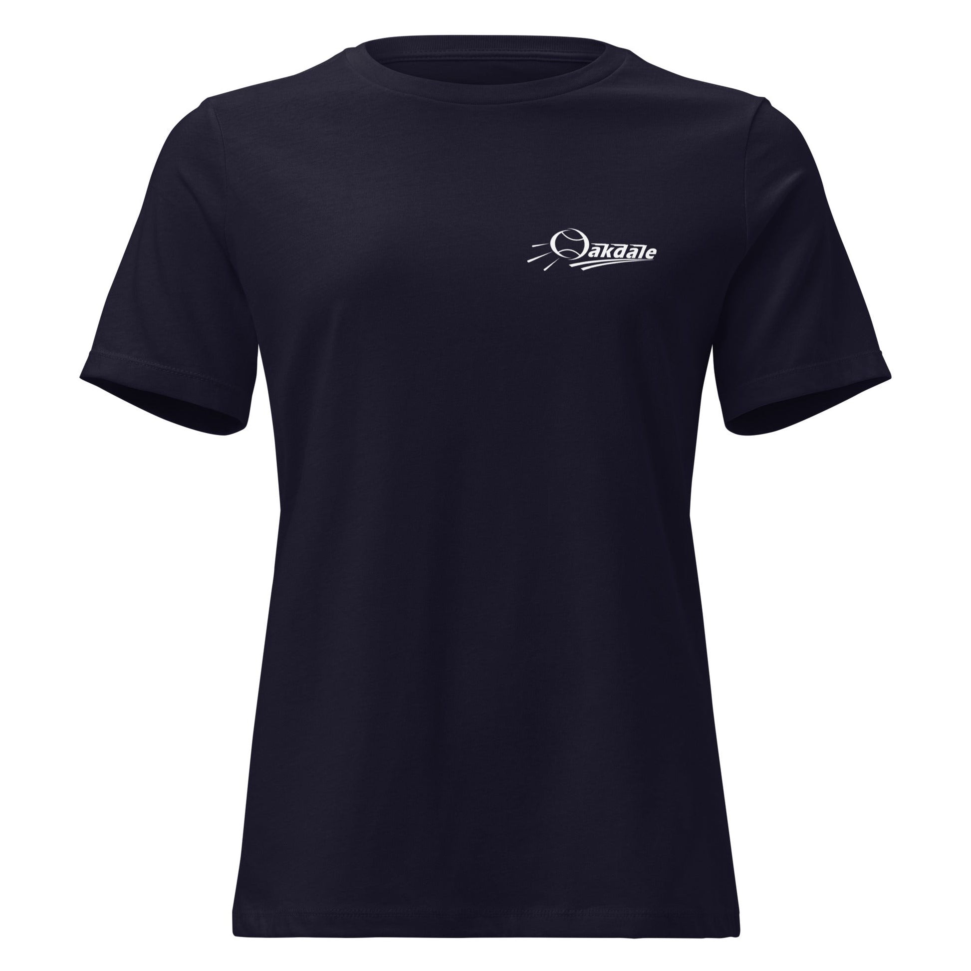 Performance | Women's Relaxed T Shirt | Oakdale Youth League | Alt Logo