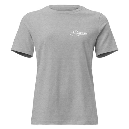 Performance | Women's Relaxed T Shirt | Oakdale Youth League | Alt Logo