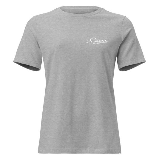 Performance | Women's Relaxed T Shirt | Oakdale Youth League | Alt Logo