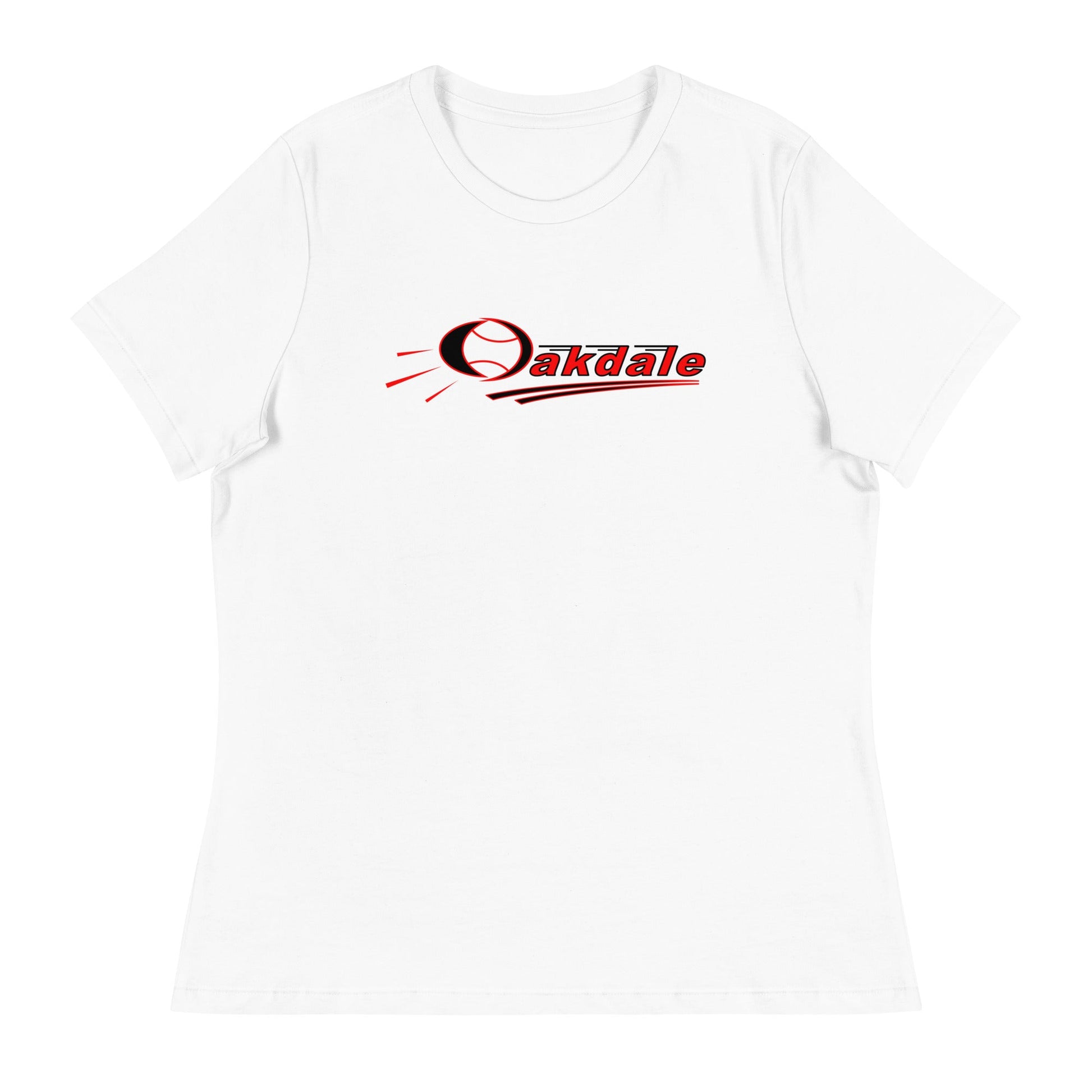 Performance | Women's Relaxed T Shirt | Oakdale Youth League