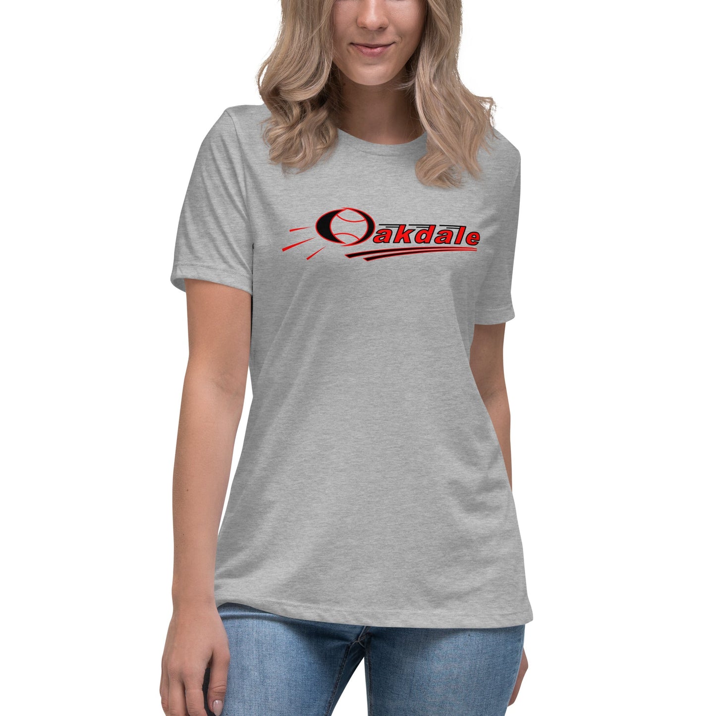 Performance | Women's Relaxed T Shirt | Oakdale Youth League