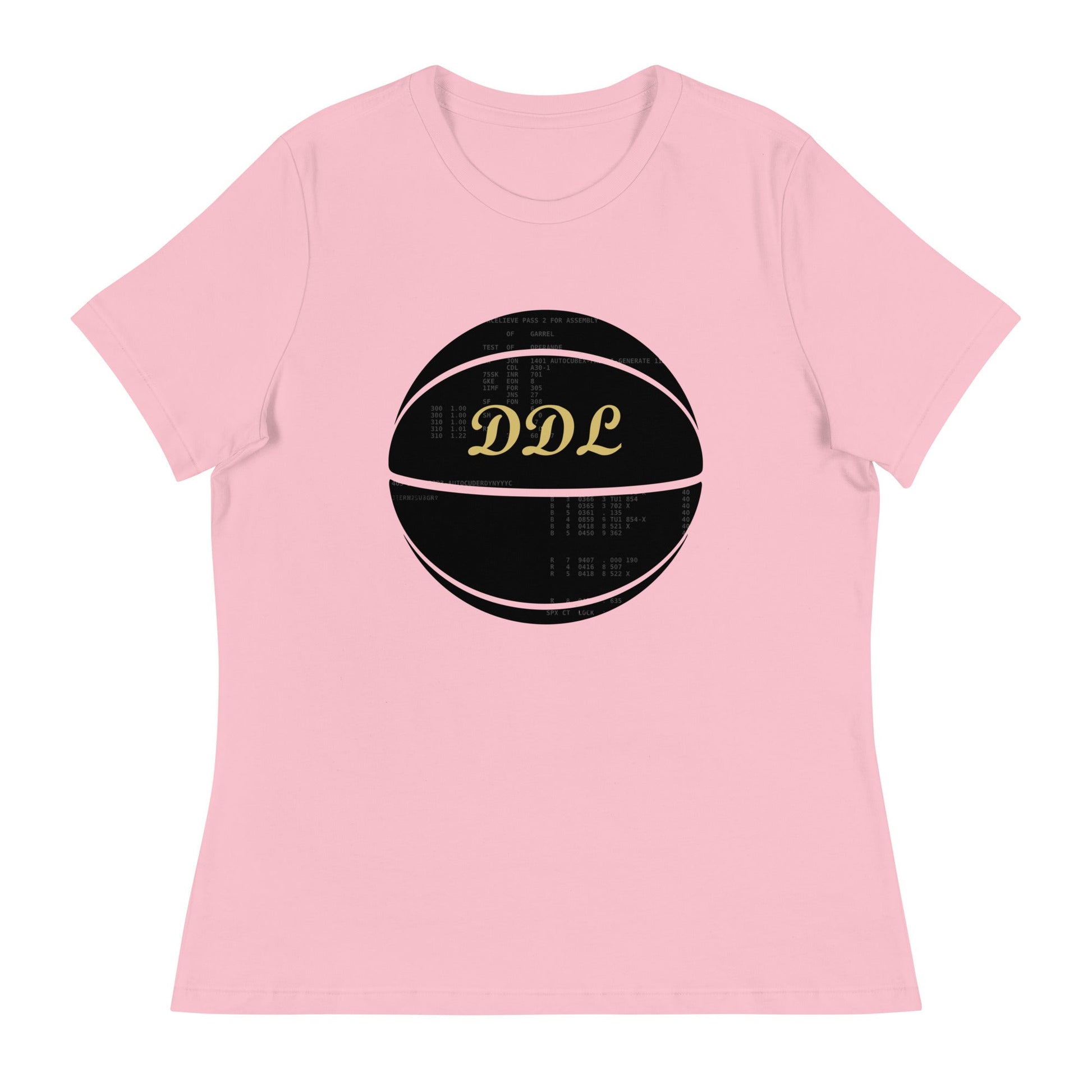 Performance | Women's Relaxed T Shirt | Official DDL Merchandise | Globe Logo