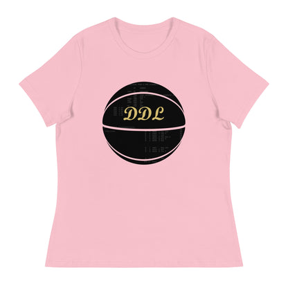 Performance | Women's Relaxed T Shirt | Official DDL Merchandise | Globe Logo