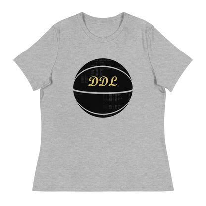 Performance | Women's Relaxed T Shirt | Official DDL Merchandise | Globe Logo