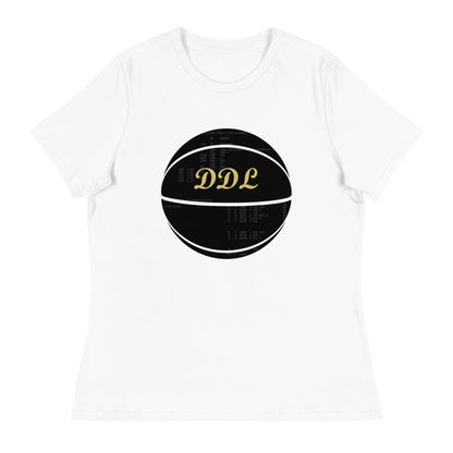 Performance | Women's Relaxed T Shirt | Official DDL Merchandise | Globe Logo