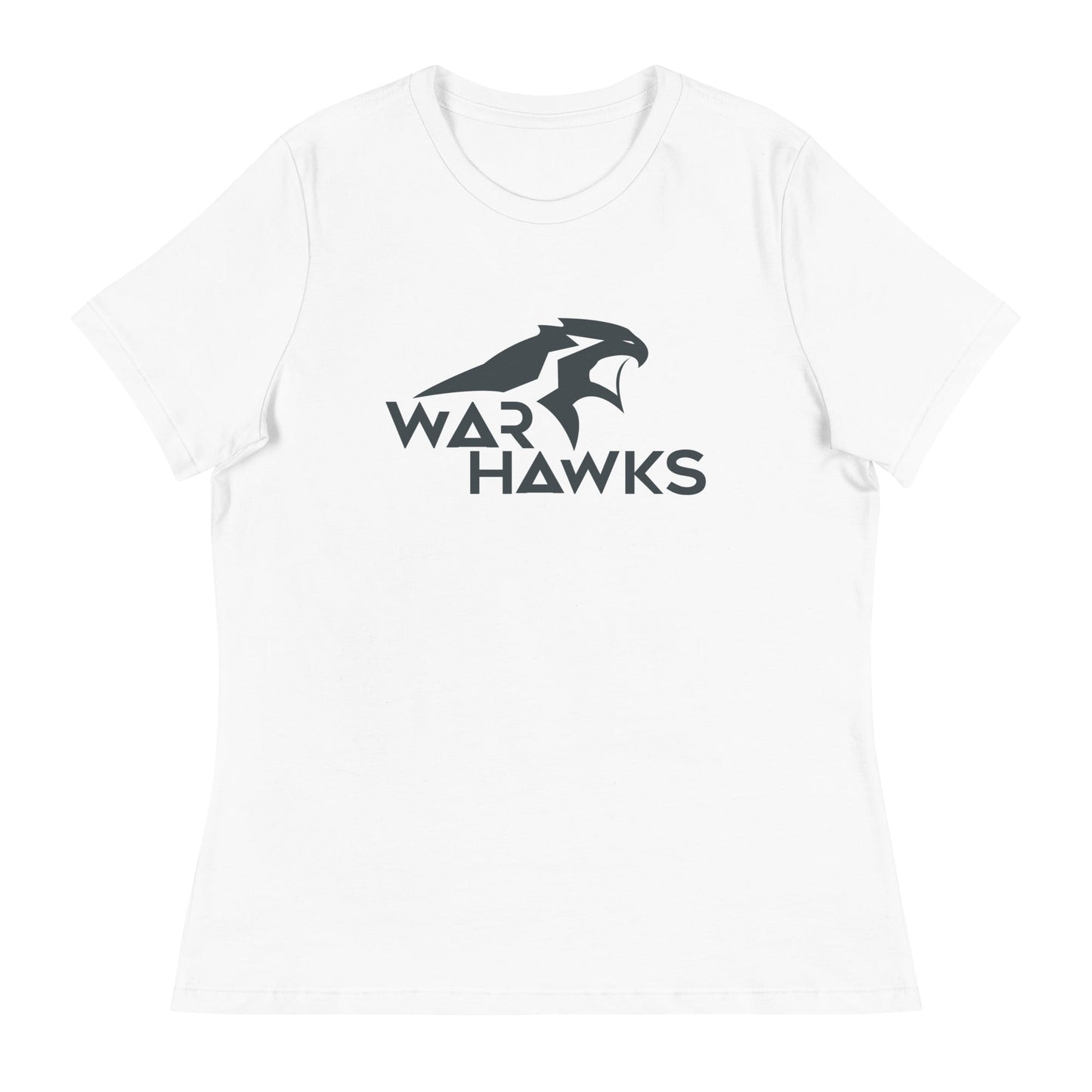 Performance | Women's Relaxed T Shirt | Offutt AFB Warhawks