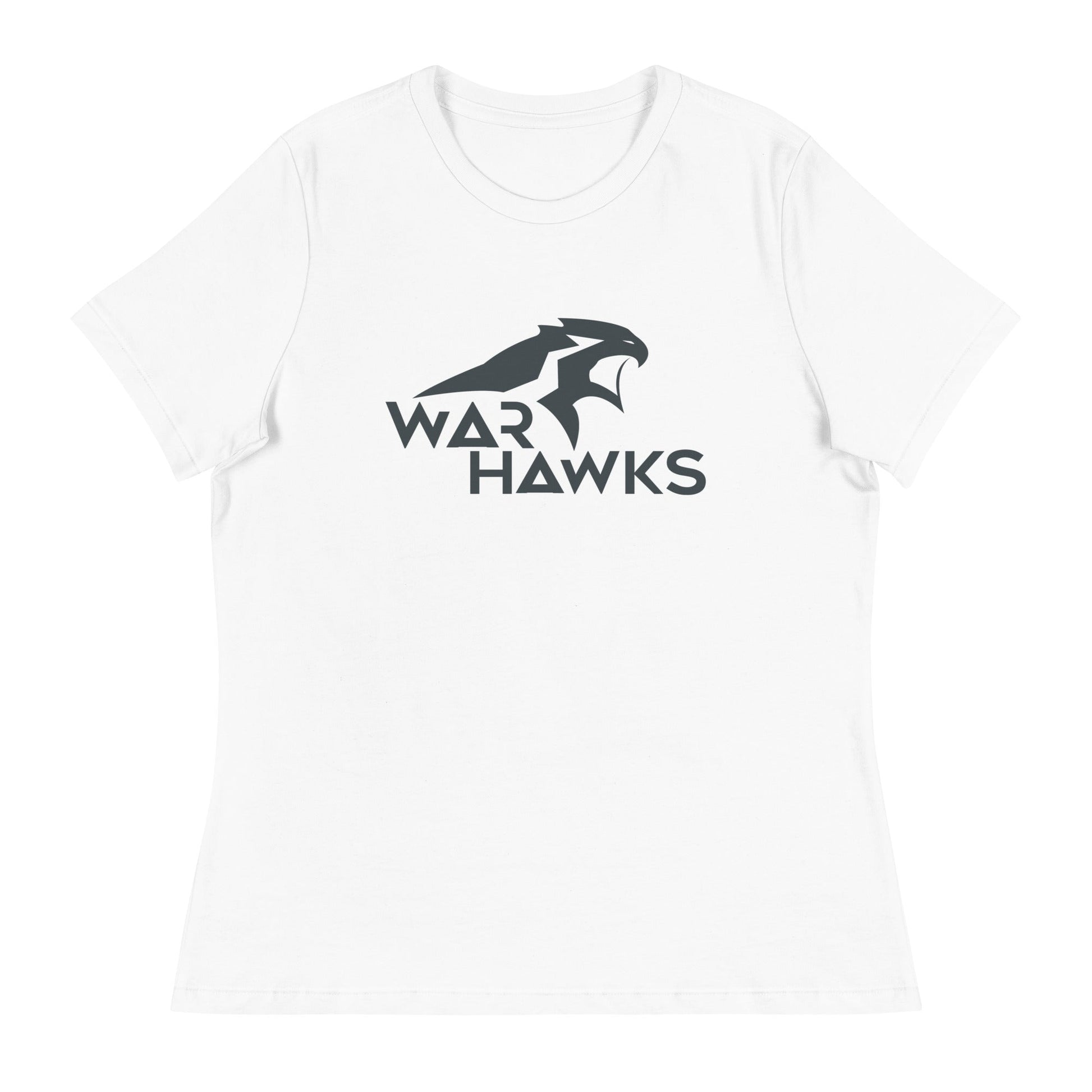 Performance | Women's Relaxed T Shirt | Offutt AFB Warhawks