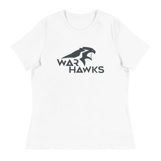 Performance | Women's Relaxed T Shirt | Offutt AFB Warhawks