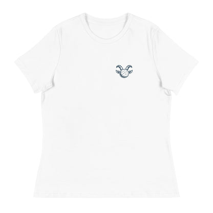 Performance | Women's Relaxed T Shirt | Old Goat Golf | Icon Logo